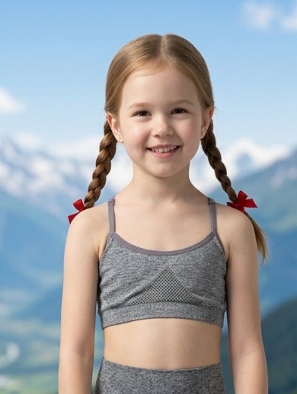 George Grey Sports Bra